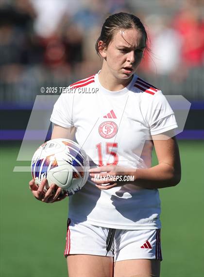 Thumbnail 2 in Spanish Fork vs. Olympus (UHSAA 5A Semi Final) photogallery.