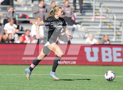 Thumbnail 3 in Spanish Fork vs. Olympus (UHSAA 5A Semi Final) photogallery.