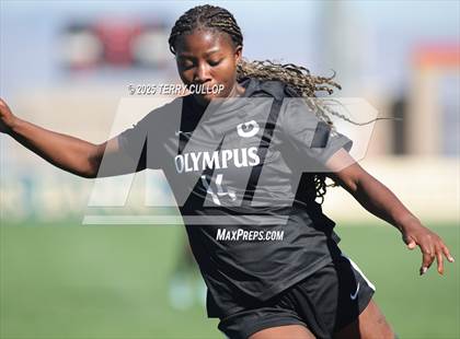 Thumbnail 2 in Spanish Fork vs. Olympus (UHSAA 5A Semi Final) photogallery.