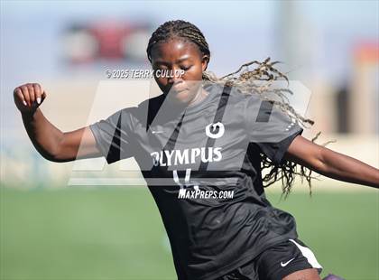 Thumbnail 3 in Spanish Fork vs. Olympus (UHSAA 5A Semi Final) photogallery.