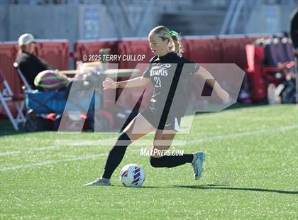 Thumbnail 2 in Spanish Fork vs. Olympus (UHSAA 5A Semi Final) photogallery.