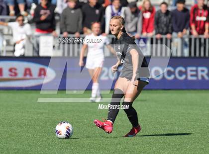 Thumbnail 2 in Spanish Fork vs. Olympus (UHSAA 5A Semi Final) photogallery.