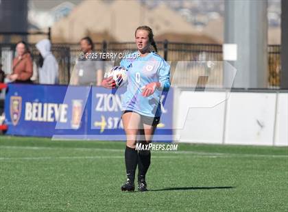 Thumbnail 1 in Spanish Fork vs. Olympus (UHSAA 5A Semi Final) photogallery.