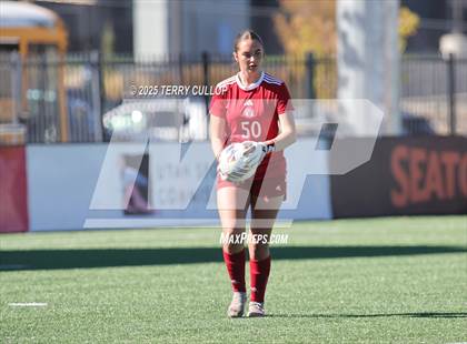 Thumbnail 2 in Spanish Fork vs. Olympus (UHSAA 5A Semi Final) photogallery.