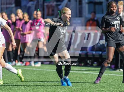 Thumbnail 3 in Spanish Fork vs. Olympus (UHSAA 5A Semi Final) photogallery.