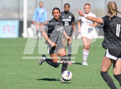 Thumbnail 3 in Spanish Fork vs. Olympus (UHSAA 5A Semi Final) photogallery.