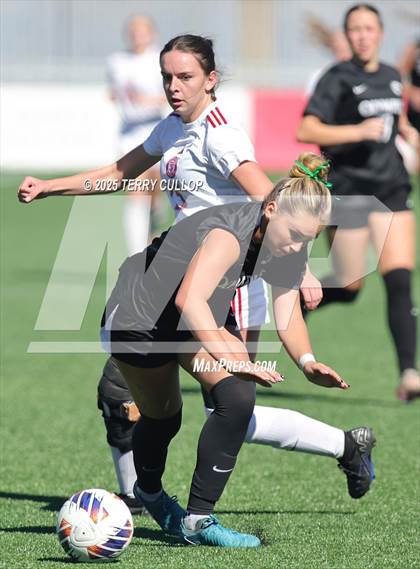 Thumbnail 1 in Spanish Fork vs. Olympus (UHSAA 5A Semi Final) photogallery.