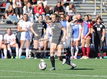Thumbnail 1 in Spanish Fork vs. Olympus (UHSAA 5A Semi Final) photogallery.