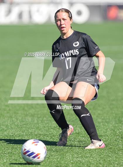 Thumbnail 1 in Spanish Fork vs. Olympus (UHSAA 5A Semi Final) photogallery.