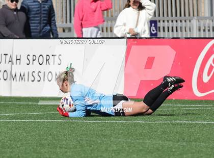 Thumbnail 3 in Spanish Fork vs. Olympus (UHSAA 5A Semi Final) photogallery.