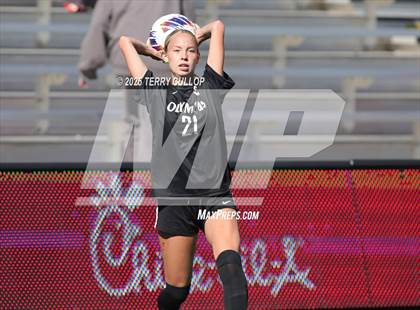 Thumbnail 1 in Spanish Fork vs. Olympus (UHSAA 5A Semi Final) photogallery.