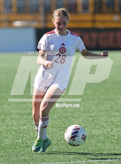 Thumbnail 2 in Spanish Fork vs. Olympus (UHSAA 5A Semi Final) photogallery.