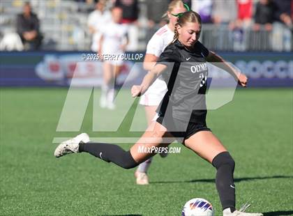 Thumbnail 2 in Spanish Fork vs. Olympus (UHSAA 5A Semi Final) photogallery.