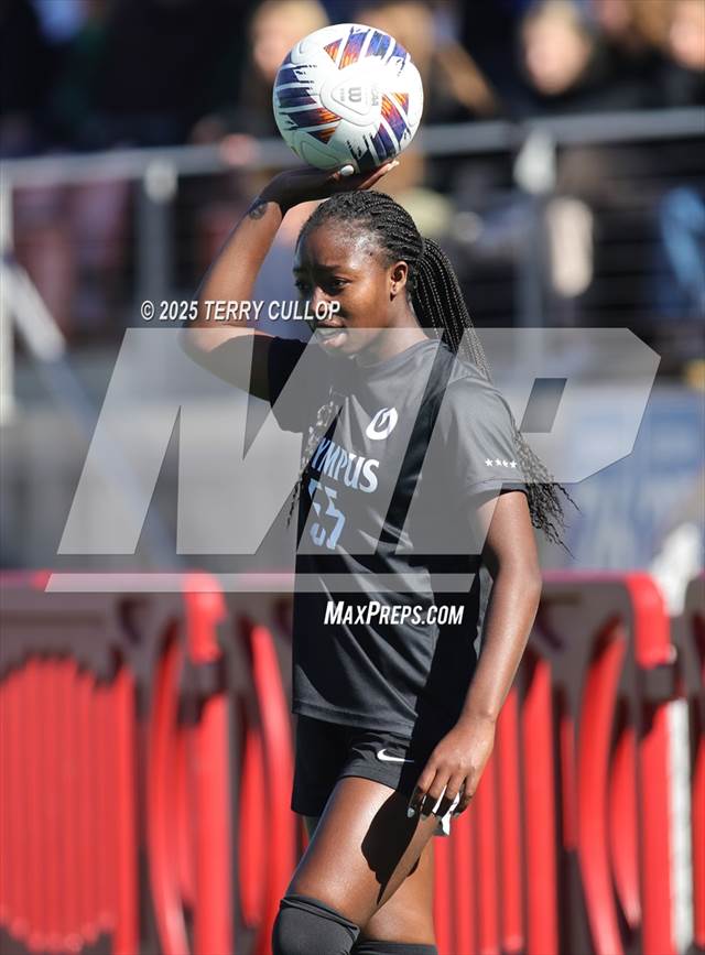 Spanish Fork vs. Olympus (UHSAA 5A Semi Final)