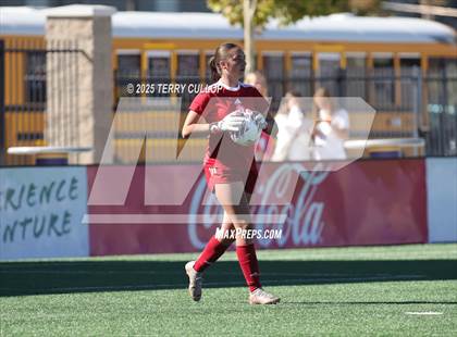 Thumbnail 3 in Spanish Fork vs. Olympus (UHSAA 5A Semi Final) photogallery.