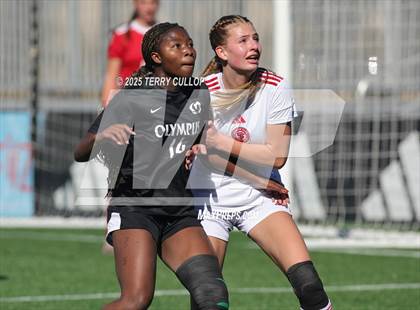 Thumbnail 3 in Spanish Fork vs. Olympus (UHSAA 5A Semi Final) photogallery.