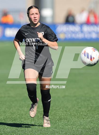 Thumbnail 3 in Spanish Fork vs. Olympus (UHSAA 5A Semi Final) photogallery.