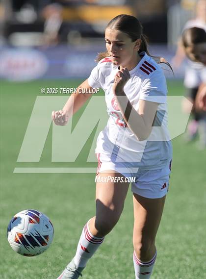 Thumbnail 2 in Spanish Fork vs. Olympus (UHSAA 5A Semi Final) photogallery.