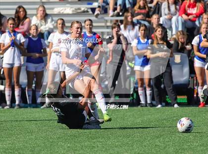 Thumbnail 2 in Spanish Fork vs. Olympus (UHSAA 5A Semi Final) photogallery.