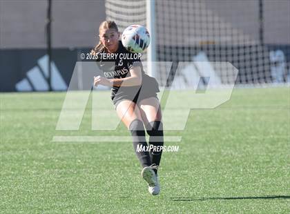 Thumbnail 2 in Spanish Fork vs. Olympus (UHSAA 5A Semi Final) photogallery.
