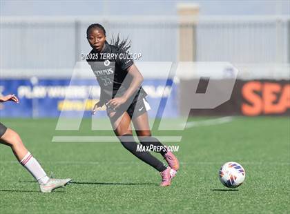 Thumbnail 2 in Spanish Fork vs. Olympus (UHSAA 5A Semi Final) photogallery.