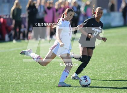 Thumbnail 1 in Spanish Fork vs. Olympus (UHSAA 5A Semi Final) photogallery.