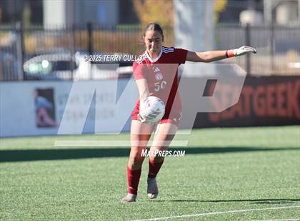 Thumbnail 3 in Spanish Fork vs. Olympus (UHSAA 5A Semi Final) photogallery.