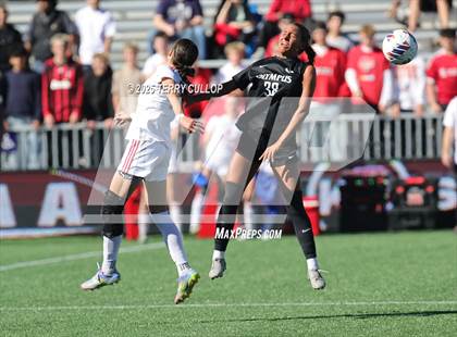 Thumbnail 1 in Spanish Fork vs. Olympus (UHSAA 5A Semi Final) photogallery.