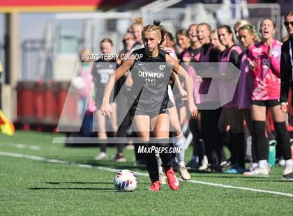 Thumbnail 1 in Spanish Fork vs. Olympus (UHSAA 5A Semi Final) photogallery.