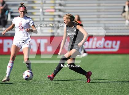 Thumbnail 3 in Spanish Fork vs. Olympus (UHSAA 5A Semi Final) photogallery.