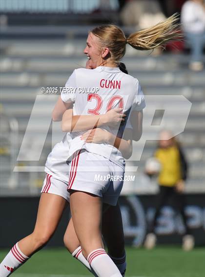 Thumbnail 2 in Spanish Fork vs. Olympus (UHSAA 5A Semi Final) photogallery.
