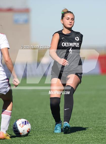 Thumbnail 2 in Spanish Fork vs. Olympus (UHSAA 5A Semi Final) photogallery.