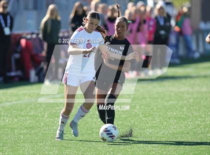 Thumbnail 2 in Spanish Fork vs. Olympus (UHSAA 5A Semi Final) photogallery.