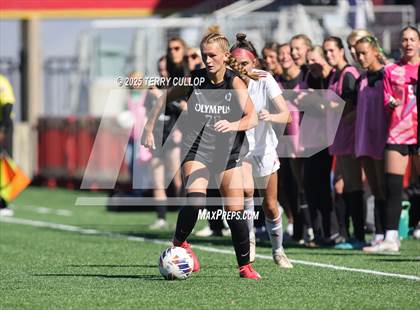 Thumbnail 3 in Spanish Fork vs. Olympus (UHSAA 5A Semi Final) photogallery.