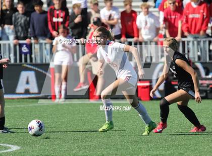 Thumbnail 3 in Spanish Fork vs. Olympus (UHSAA 5A Semi Final) photogallery.
