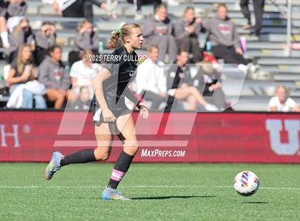 Thumbnail 2 in Spanish Fork vs. Olympus (UHSAA 5A Semi Final) photogallery.