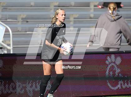 Thumbnail 3 in Spanish Fork vs. Olympus (UHSAA 5A Semi Final) photogallery.