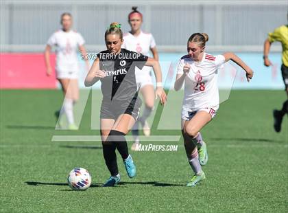 Thumbnail 3 in Spanish Fork vs. Olympus (UHSAA 5A Semi Final) photogallery.