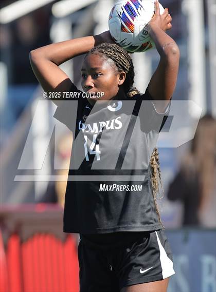 Thumbnail 1 in Spanish Fork vs. Olympus (UHSAA 5A Semi Final) photogallery.