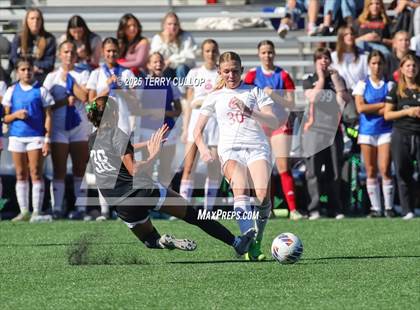 Thumbnail 3 in Spanish Fork vs. Olympus (UHSAA 5A Semi Final) photogallery.