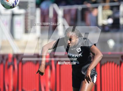 Thumbnail 2 in Spanish Fork vs. Olympus (UHSAA 5A Semi Final) photogallery.