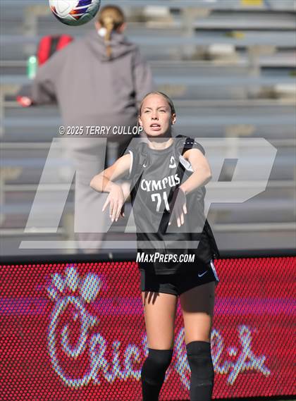 Thumbnail 3 in Spanish Fork vs. Olympus (UHSAA 5A Semi Final) photogallery.