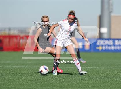 Thumbnail 1 in Spanish Fork vs. Olympus (UHSAA 5A Semi Final) photogallery.