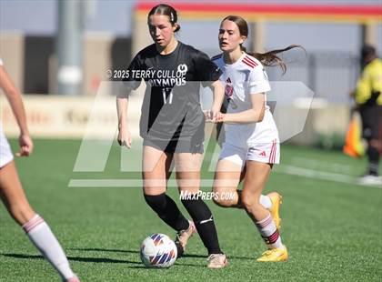 Thumbnail 1 in Spanish Fork vs. Olympus (UHSAA 5A Semi Final) photogallery.