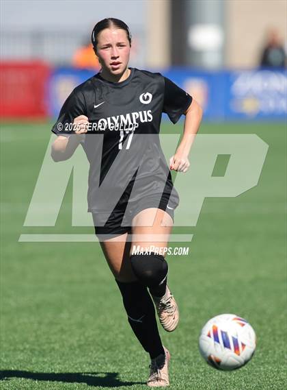 Thumbnail 2 in Spanish Fork vs. Olympus (UHSAA 5A Semi Final) photogallery.