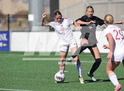 Thumbnail 1 in Spanish Fork vs. Olympus (UHSAA 5A Semi Final) photogallery.