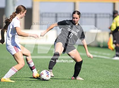 Thumbnail 1 in Spanish Fork vs. Olympus (UHSAA 5A Semi Final) photogallery.