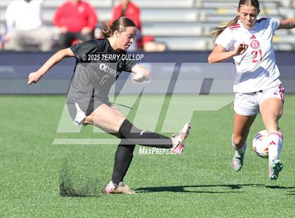 Thumbnail 2 in Spanish Fork vs. Olympus (UHSAA 5A Semi Final) photogallery.