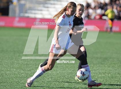 Thumbnail 3 in Spanish Fork vs. Olympus (UHSAA 5A Semi Final) photogallery.