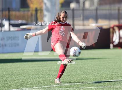 Thumbnail 2 in Spanish Fork vs. Olympus (UHSAA 5A Semi Final) photogallery.